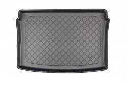 Fußmatte für Seat Arona (Fahrermatte) Velours