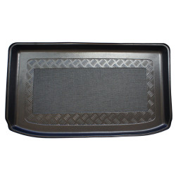 Kofferraumwanne fuer Ford Fiesta VI 2011-06.2017 MDM