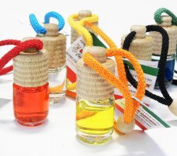 Autoduft - verschiedene Aromas