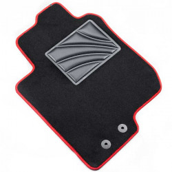 Caoutchouc Tapis pour Audi A4 B9 Facelift