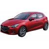 Mazda 2 Kofferraumwanne