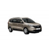 kofferraumwanne dacia lodgy ab 2012