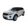 evoque land rover kofferraumwanne