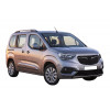 kofferraummatte opel combo e tour 2018 online shop