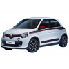 Twingo 3 Kofferraumwanne