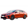 fussmatten kia proceed 2019