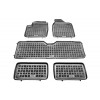 3D Gummimatten fuer Volkswagen Sharan I 1995-08.2010