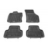 3D Gummimatten fuer Audi A3 (8Y) Sportback (auch Plug-in Hybrid) 03.2020-
