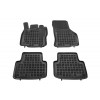3D Gummimatten fuer Volkswagen Passat (B8) Variant 12.2014-11.2023
