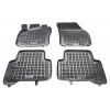 3D Gummimatten fuer Volkswagen Tiguan II (auch e-Hybrid) 05.2016-10.2023