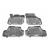 3D Gummimatten fuer Seat Leon IV (KL) eTSI / Mild Hybrid 2020-