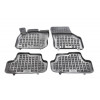 3D Gummimatten fuer Seat Leon IV (KL) Sportstourer eTSI / Mild Hybrid 2020-