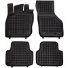 3D Gummimatten fuer Skoda Octavia IV Wagon e-Tec Mild-Hybrid 2024-