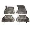 3D Gummimatten fuer Audi A4 (B9) / A4 Allroad (auch g-tron) 09.2019-