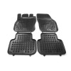 3D Gummimatten fuer Audi Q3 II (F3) Sportback (auch Plug-in Hybrid e TFSI) 10.2019-