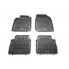 Tappetini per Opel Vectra C 2002-2008 MTM 3D gomma