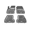 3D Gummimatten fuer Ford Focus III 2015-07.2018