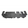 3D Gummimatten fuer Ford Custom bus (Automatikgetriebe) 2013-2023