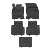 3D Gummimatten fuer Ford Kuga III Plug-in Hybrid 04.2020-
