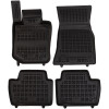 3D Gummimatten fuer BMW 4er (G23) Cabrio 2021-