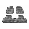 3D Gummimatten fuer Mazda 5 II 7 Sitze 2005-09.2010