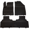 3D Gummimatten fuer Kia EV3 2024-