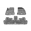 3D Gummimatten fuer Citroen C4 Picasso I 5 Sitze 10.2006-06.2013