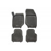 3D Gummimatten fuer Citroen C4 III 2020-