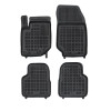 3D Gummimatten fuer Citroen C4 X 10.2022-