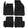 3D Gummimatten fuer Citroen C3 IV Benzin / Diesel 2024-