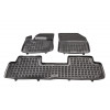 3D Gummimatten fuer Peugeot 5008 II 5 Sitze 07.2017-2024