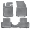 3D Gummimatten fuer Peugeot 308 III (P51) (auch Plug-in Hybrid) 12.2021-
