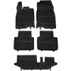3D Gummimatten fuer Peugeot 5008 III Hybrid 2024-
