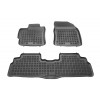 3D Gummimatten fuer Toyota Verso 7 Sitze 2009-