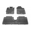 3D Gummimatten fuer Toyota Yaris III 09.2011-08.2020