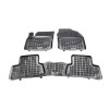 3D Gummimatten fuer Toyota C-HR Hybrid 2024-