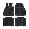 3D Gummimatten fuer Subaru Solterra 2022-