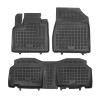 3D Gummimatten fuer Renault Kangoo III 06.2021-