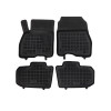 3D Gummimatten fuer Nissan Leaf 12.2010-12.2017