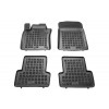 3D Gummimatten fuer Renault Grand Modus II 2008-2012