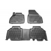 3D Gummimatten fuer Mercedes Citan (W415) 10.2012-08.2021