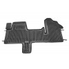 3D Gummimatten fuer Renault Master 2019-2024