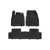 3D Gummimatten fuer Renault Megane E-Tech Electric 2022-