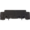 3D Gummimatten fuer Renault Trafic bus 2021-