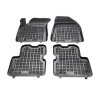 3D Gummimatten fuer Alfa Romeo Giulietta 05.2010-2014