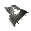 3D Gummimatten fuer Land Rover Range Rover Sport II (auch Plug-in Hybrid) 09.2013-05.2022