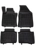 3D Gummimatten fuer SsangYong / KGM Torres Hybrid 2023-