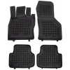 3D Gummimatten fuer Cupra Leon 5 Turen / Sportstourer eHybrid 2024-