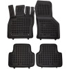 3D Gummimatten fuer Cupra Leon 5 Turen / Sportstourer Benzin / Diesel 2024-