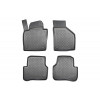 3P TPE Fussmatten fuer Volkswagen Passat (B6) / (B7) Variant 2005-2014